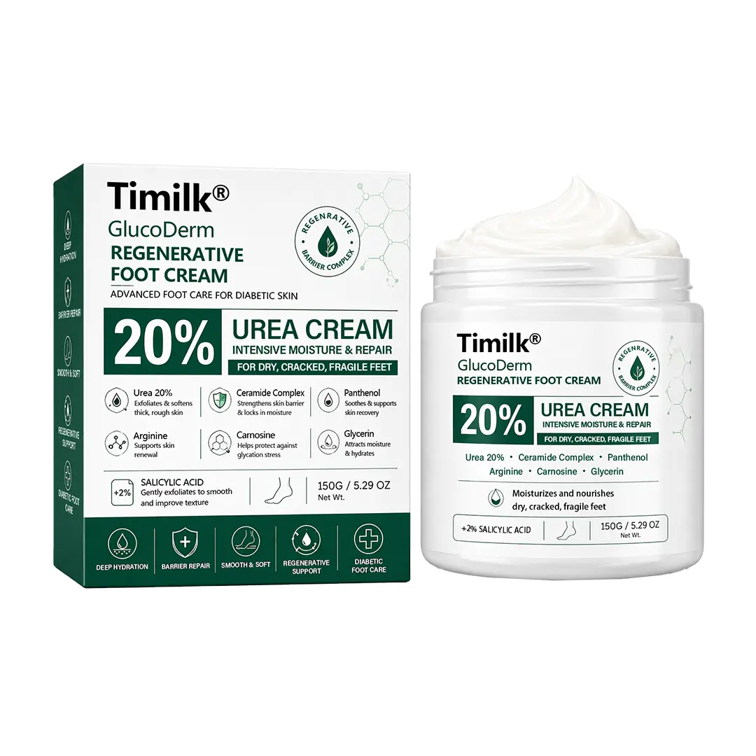 GlucoDerm Regenerative Foot Cream - Image 7