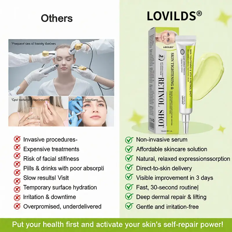 Retinol Shot: Firm & Lift - Image 2