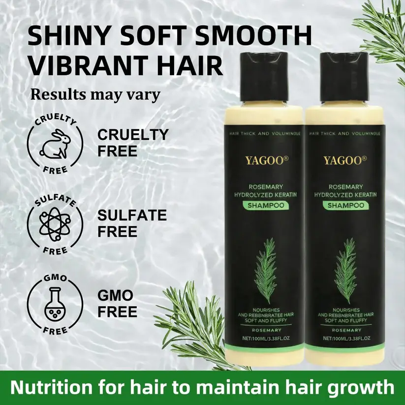 Hair growth shampoo - Image 3