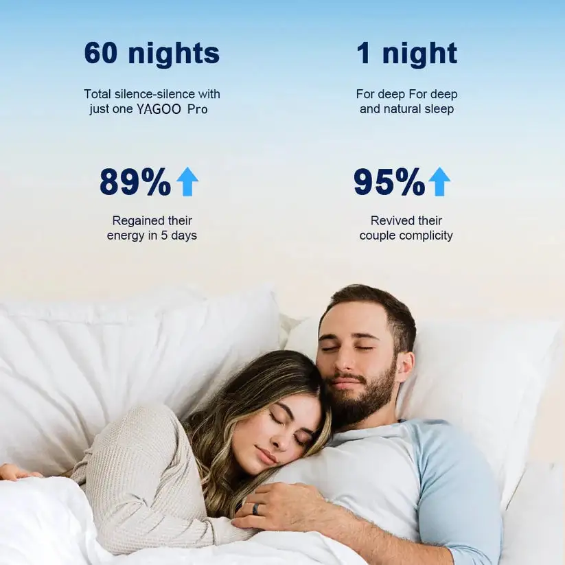 Professional intelligent anti-snoring device - Image 3