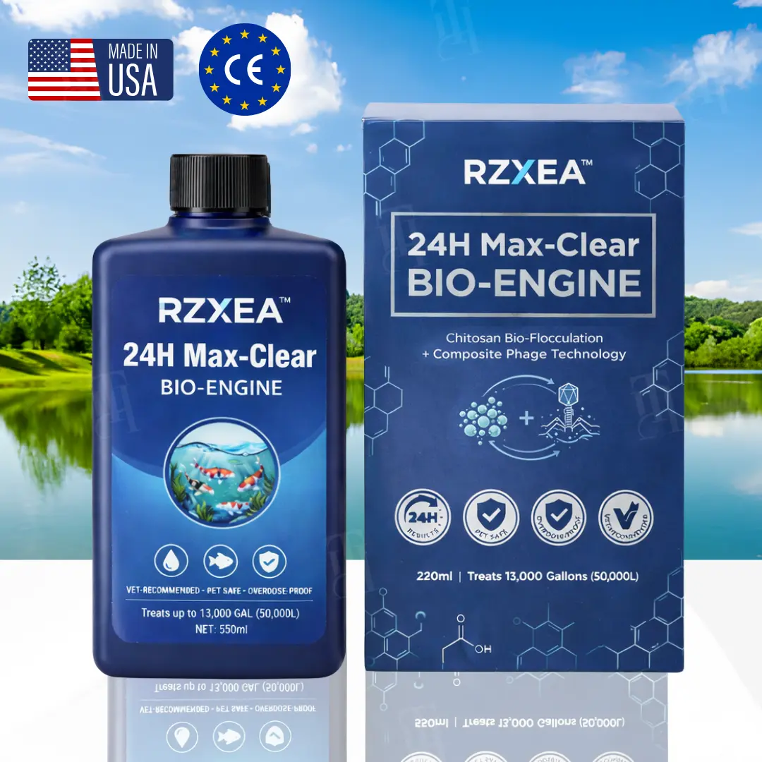 24H Max-Clear Bio-Engine