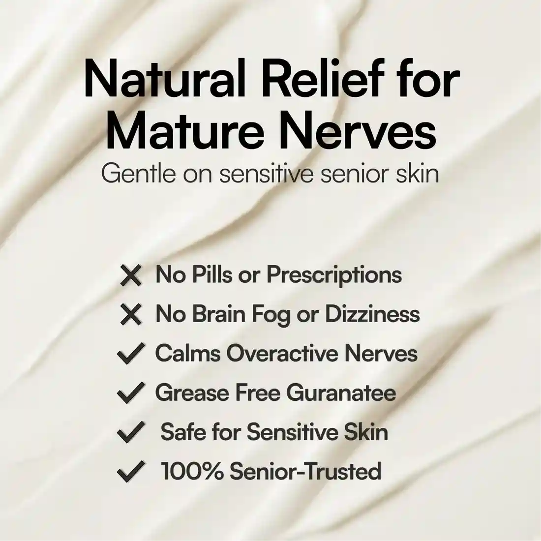 Alcuras Neuropathy Pain Relief and Repair Lotion - Image 4