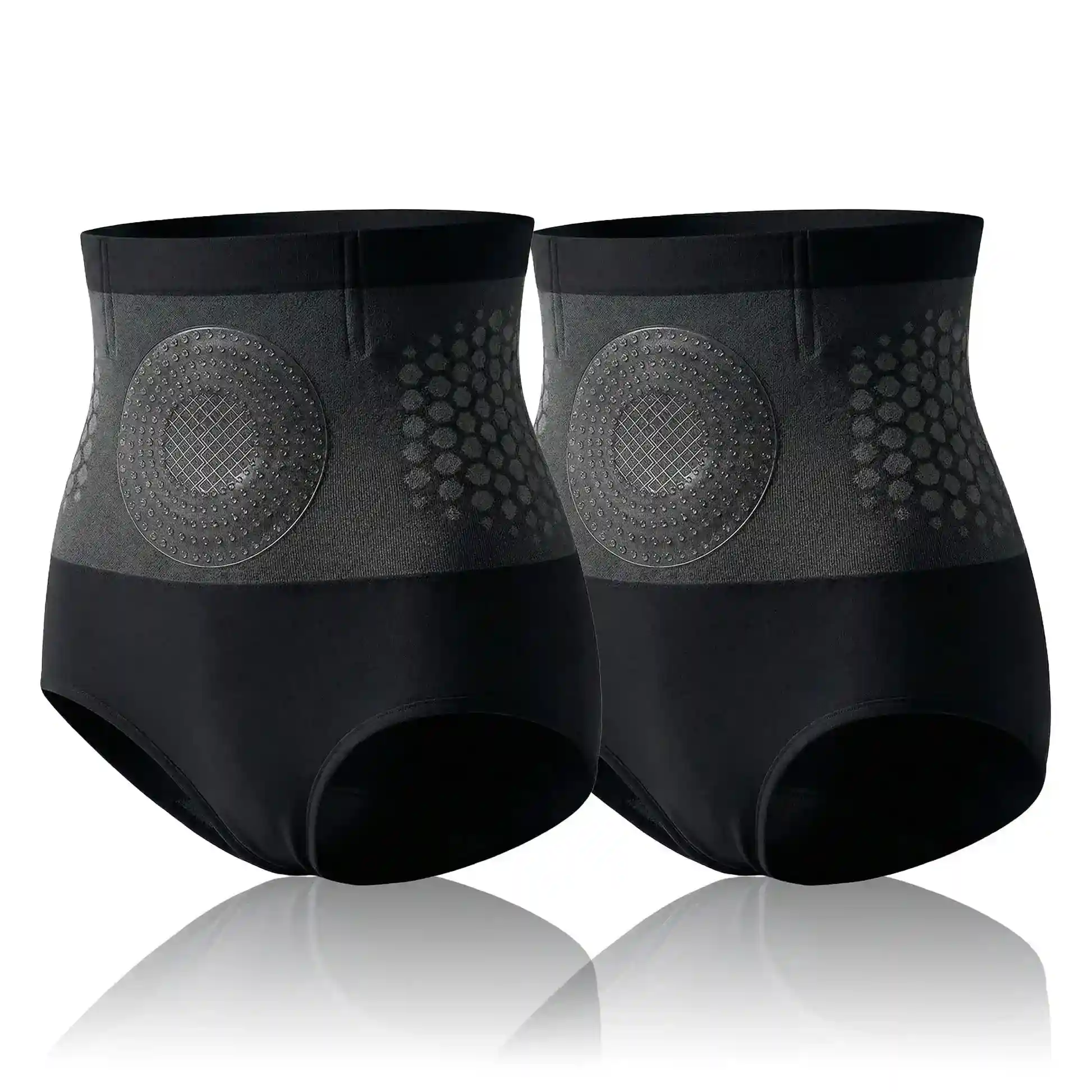 🏆Ends Today: 70% OFF! 𝐌𝐨𝐫𝐢𝐧𝐠𝐚 & 𝐁𝐞𝐫𝐛𝐞𝐫𝐢𝐧𝐞 4‑In‑1 Micro‑Particle Sculpting & Fat‑Burn Shorts - Image 19