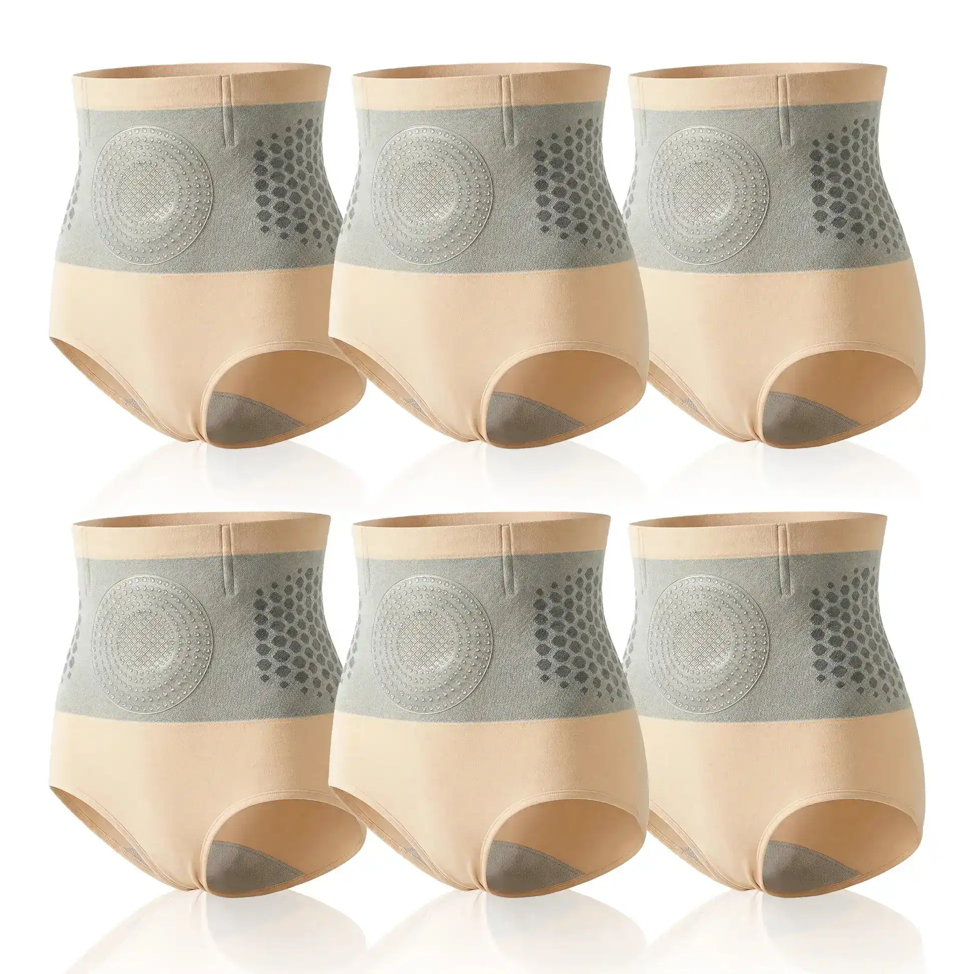 🏆Ends Today: 70% OFF! 𝐌𝐨𝐫𝐢𝐧𝐠𝐚 & 𝐁𝐞𝐫𝐛𝐞𝐫𝐢𝐧𝐞 4‑In‑1 Micro‑Particle Sculpting & Fat‑Burn Shorts - Image 26
