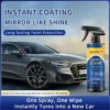 Car Nano Quick-Coat Restore-Coating Spray