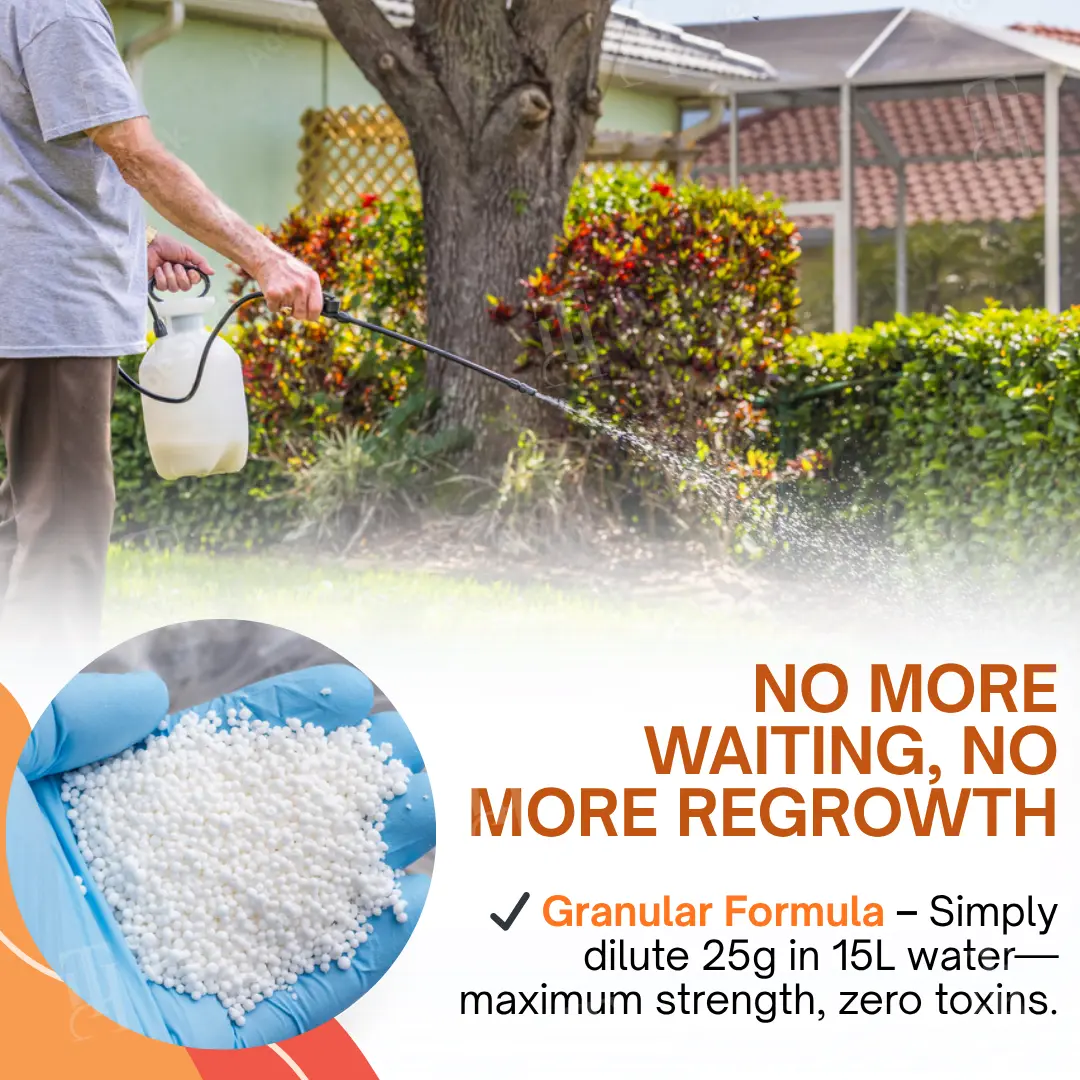 2-in-1 Max Power Herbicide - Image 3
