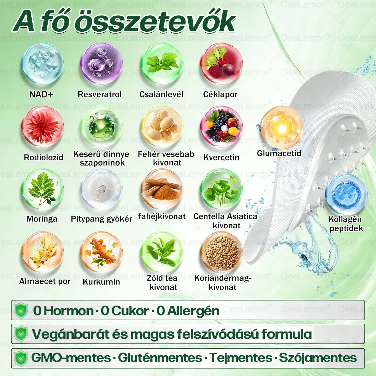 Glumasetide 8az 1-ben Karcsú és EgészségesNano Mikrotűs Tapasz - Image 16