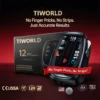 AI Smart Glucose Monitor Advanced 12-in-1 Health Tracking Technology