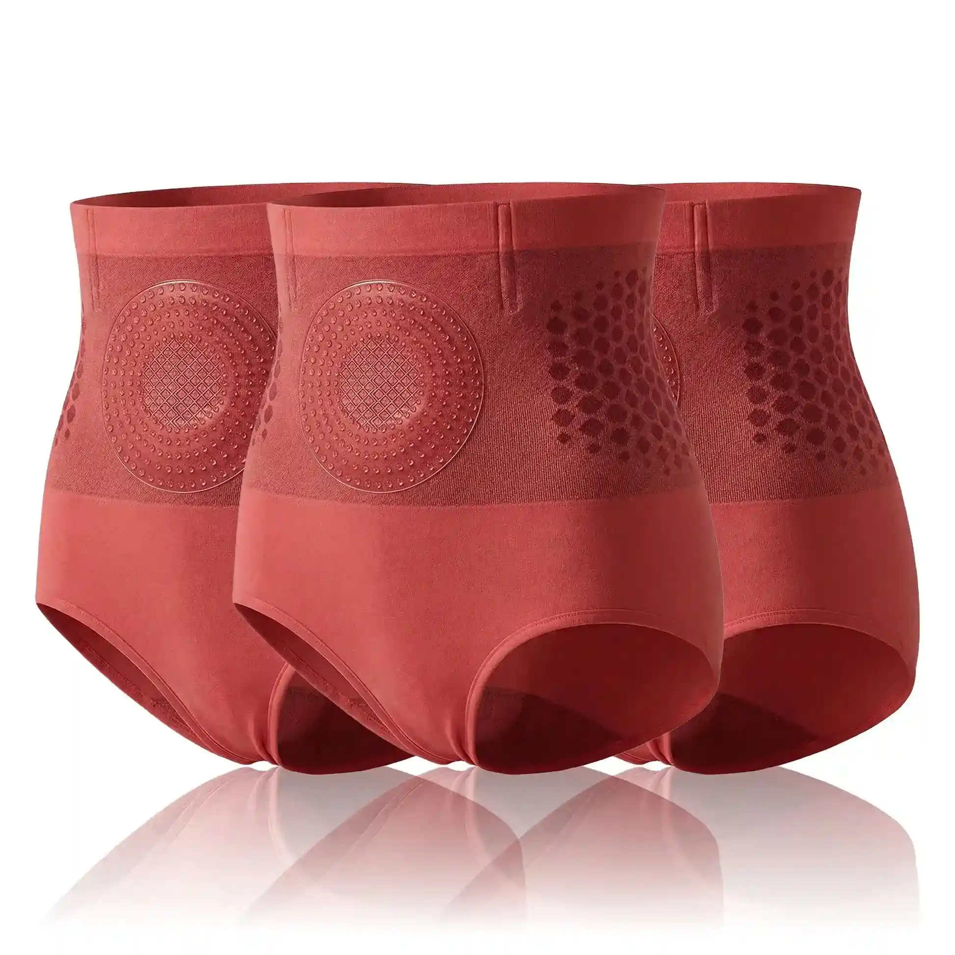 𝐌𝐨𝐫𝐢𝐧𝐠𝐚 & 𝐁𝐞𝐫𝐛𝐞𝐫𝐢𝐧𝐞 4‑In‑1 Micro‑Particle Sculpting & Fat‑Burn Shorts - Image 23