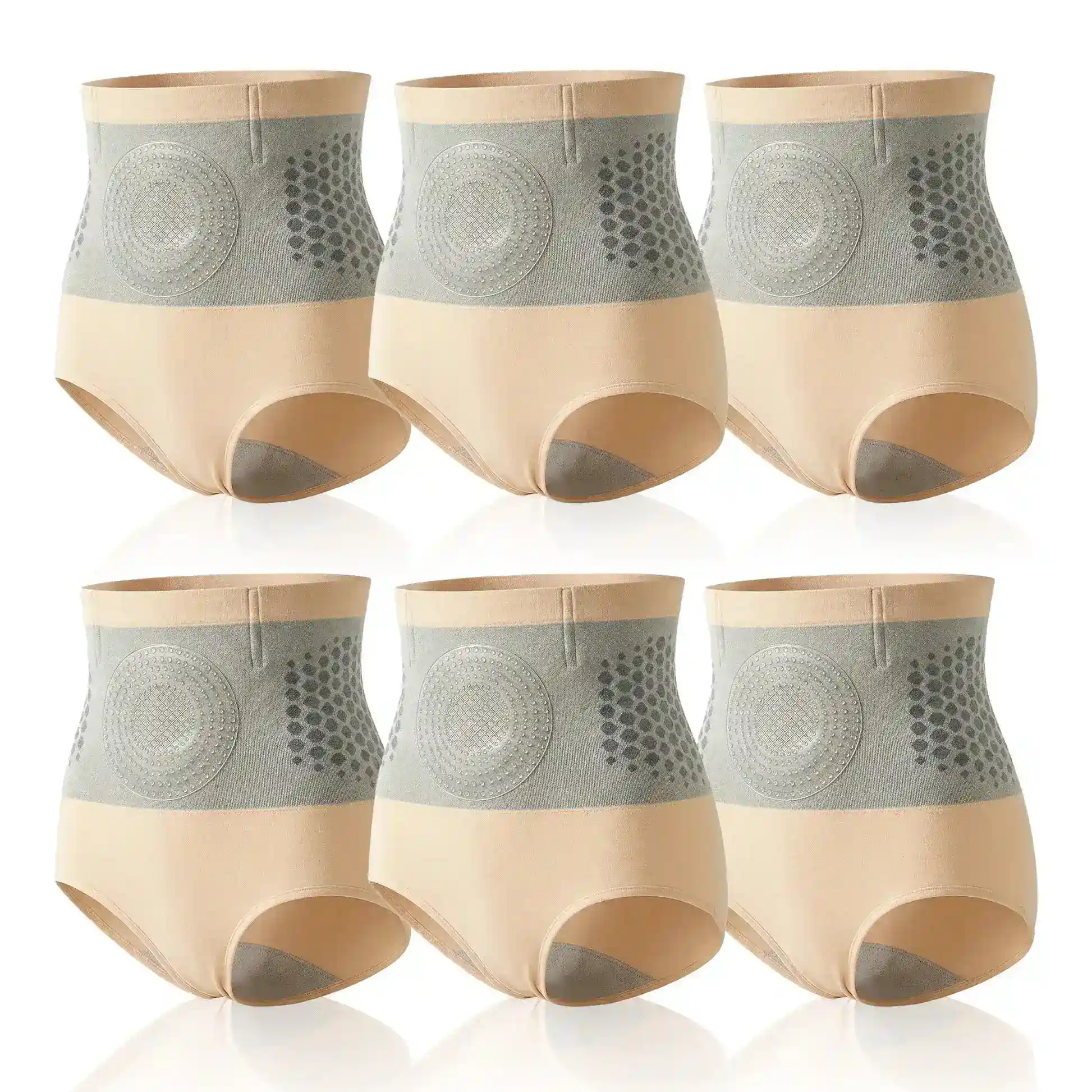 𝐌𝐨𝐫𝐢𝐧𝐠𝐚 & 𝐁𝐞𝐫𝐛𝐞𝐫𝐢𝐧𝐞 4‑In‑1 Micro‑Particle Sculpting & Fat‑Burn Shorts - Image 25