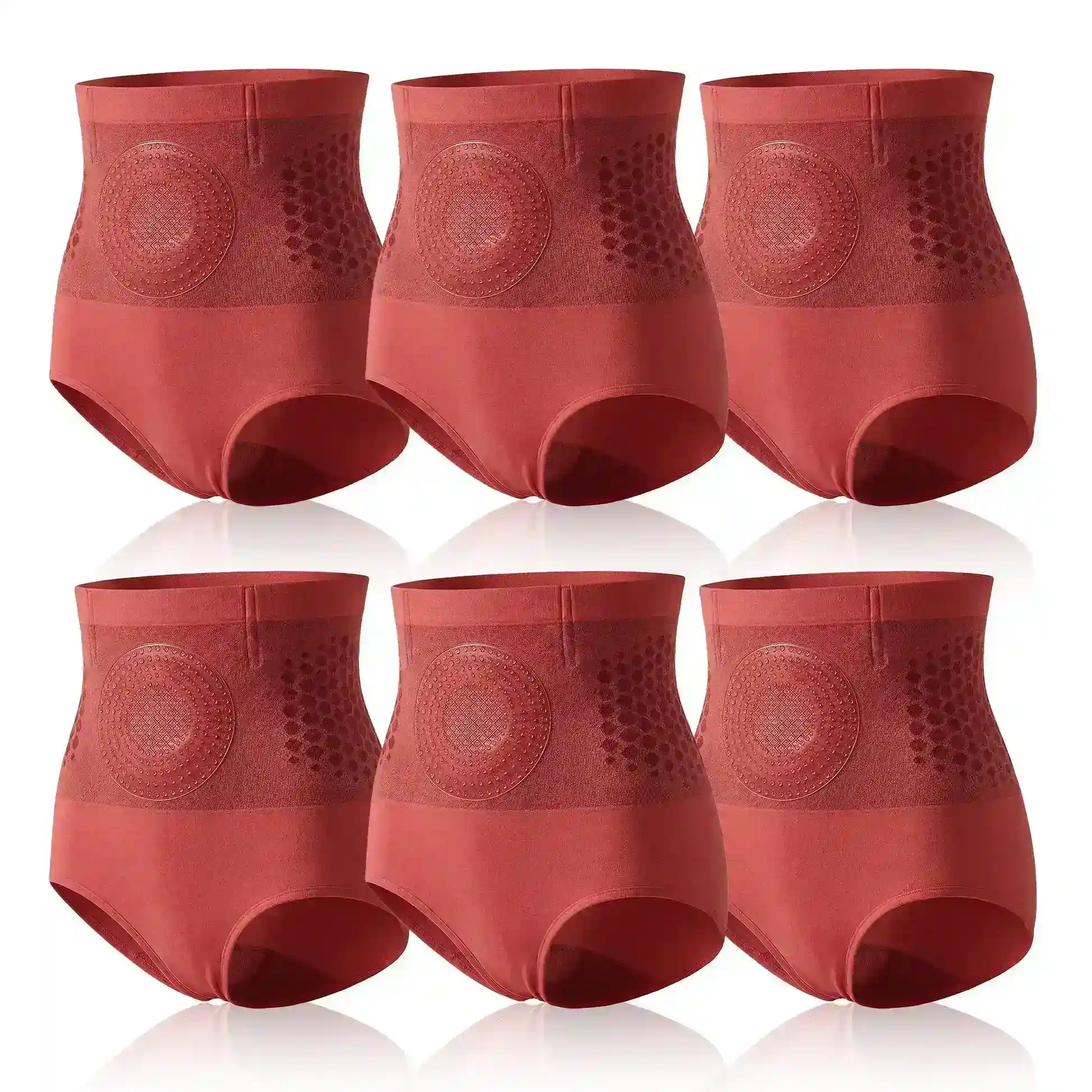 𝐌𝐨𝐫𝐢𝐧𝐠𝐚 & 𝐁𝐞𝐫𝐛𝐞𝐫𝐢𝐧𝐞 4‑In‑1 Micro‑Particle Sculpting & Fat‑Burn Shorts - Image 26