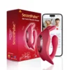 SUPTRUCK x9 Dual-Stimulation Wearable Massager