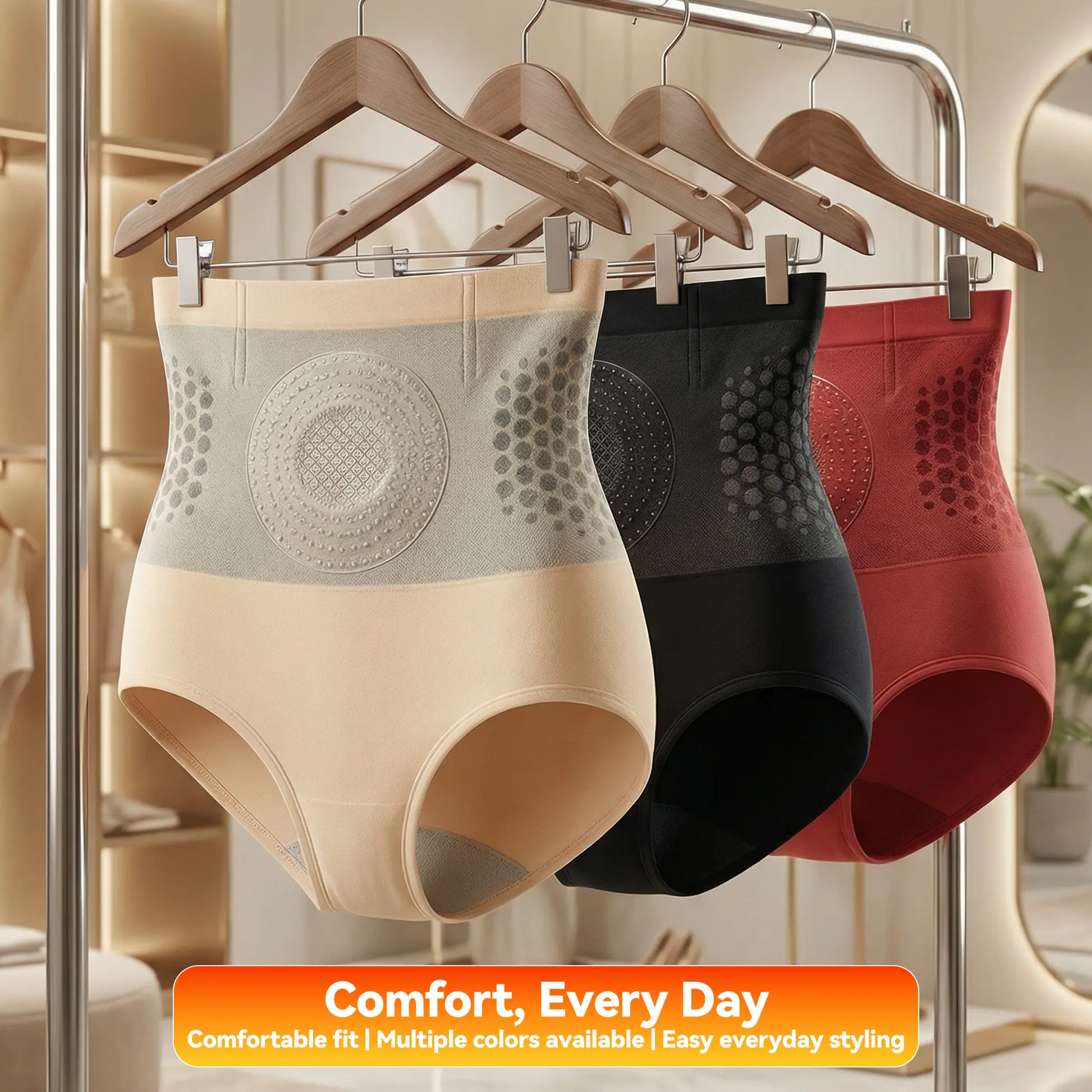 Thermal Sculpting Leggings - Image 13