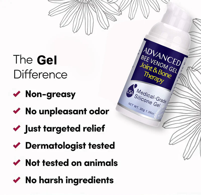 Joint & Bone Therapy Bee Venom Gel - Image 6