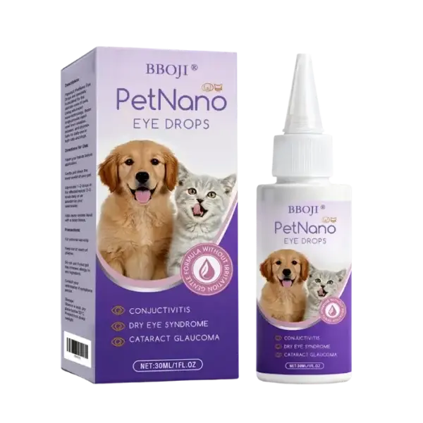 PetNano Eye Drops - Image 7