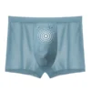 Ice Silk Ion Tourmaline Magnets Enhance&Shaping Underwear