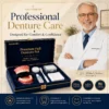 Custom-Fit Dentures— Designed for Comfort and a Natural-Looking Smile
