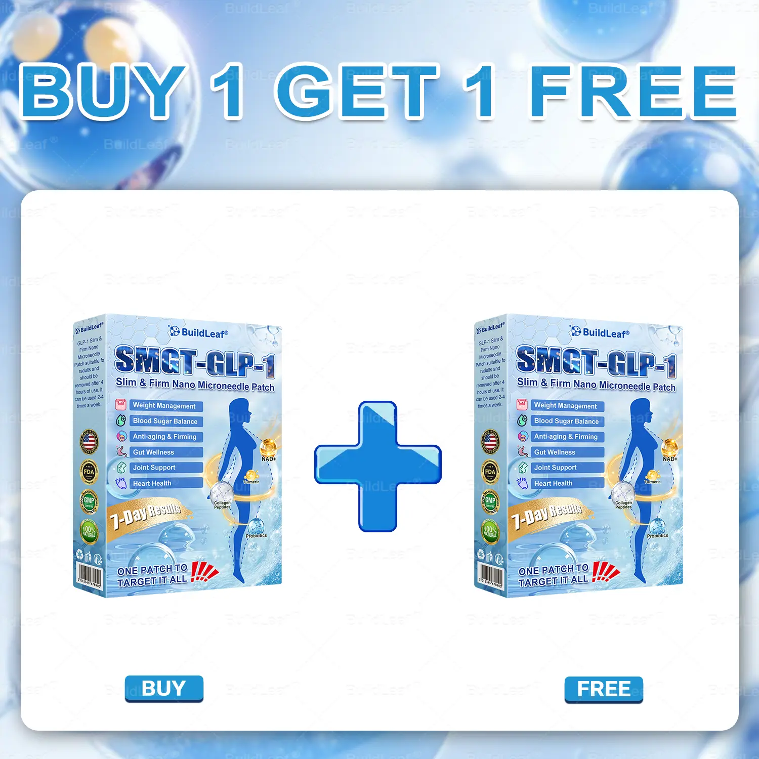 Slim & Firm Nano Microneedle Patch with Collagen - Image 20