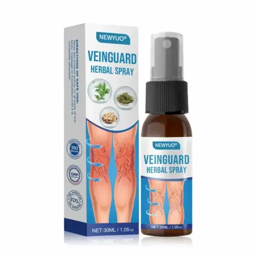 VeinGuard Herbal Spray