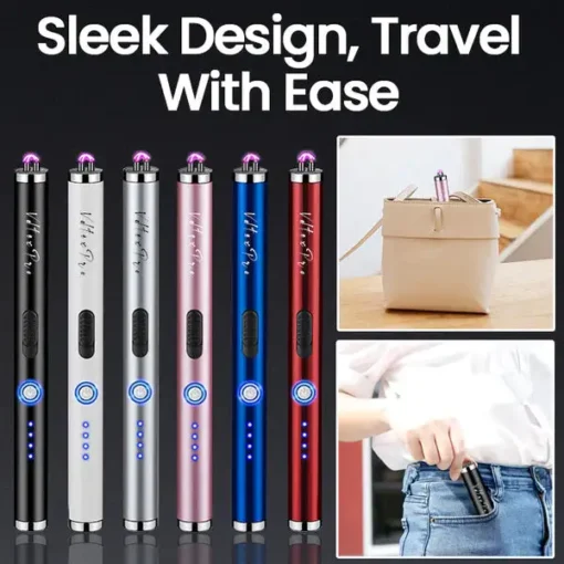DefenPro 28,000,000 Stun Gun Pen - Image 4