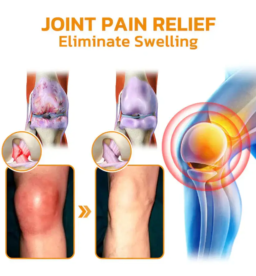 Lidocaine Arthritis Pain Relief Healing Gel - Image 14