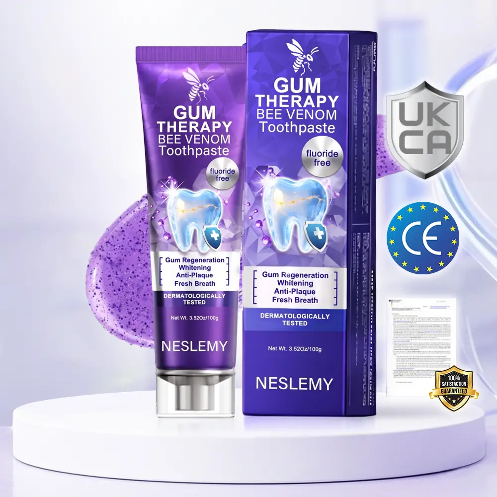 Bee Venom Dental Treatment Toothpaste