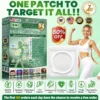 Metabolic Nano Microneedle Patch