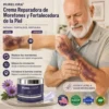 cream to repair bruises and strengthen the skin
