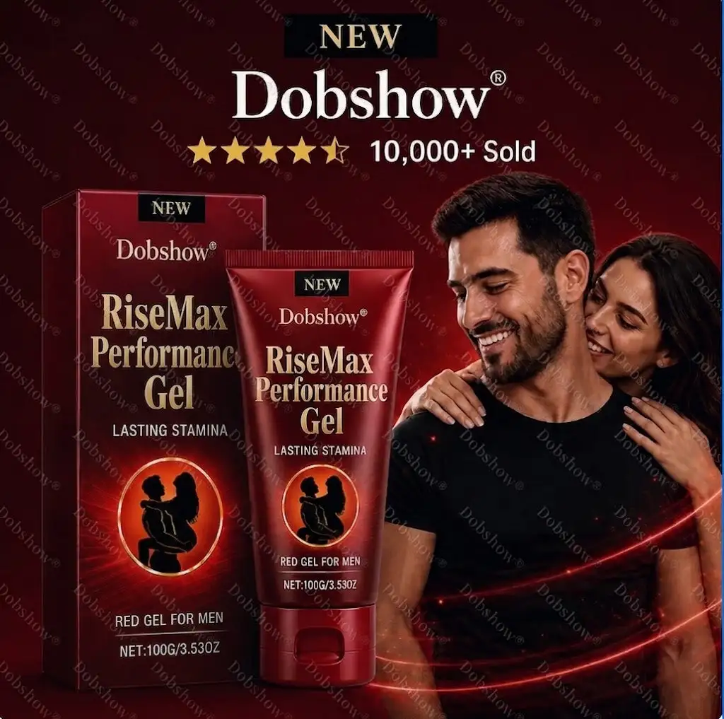 RiseMax Newly Upgraded High-Performance Gel for Men - Image 7