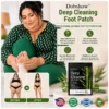 New High-Efficiency Foot Fat-Burning Weight Loss Detox Pads