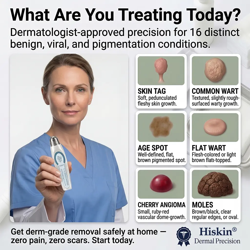 Hiskin ® 7-𝐷𝑎𝑦 𝗧𝐚𝐠 & 𝗦𝗽𝐨𝐭 𝐄𝐫𝒂𝒔𝒆𝒓 - Image 11