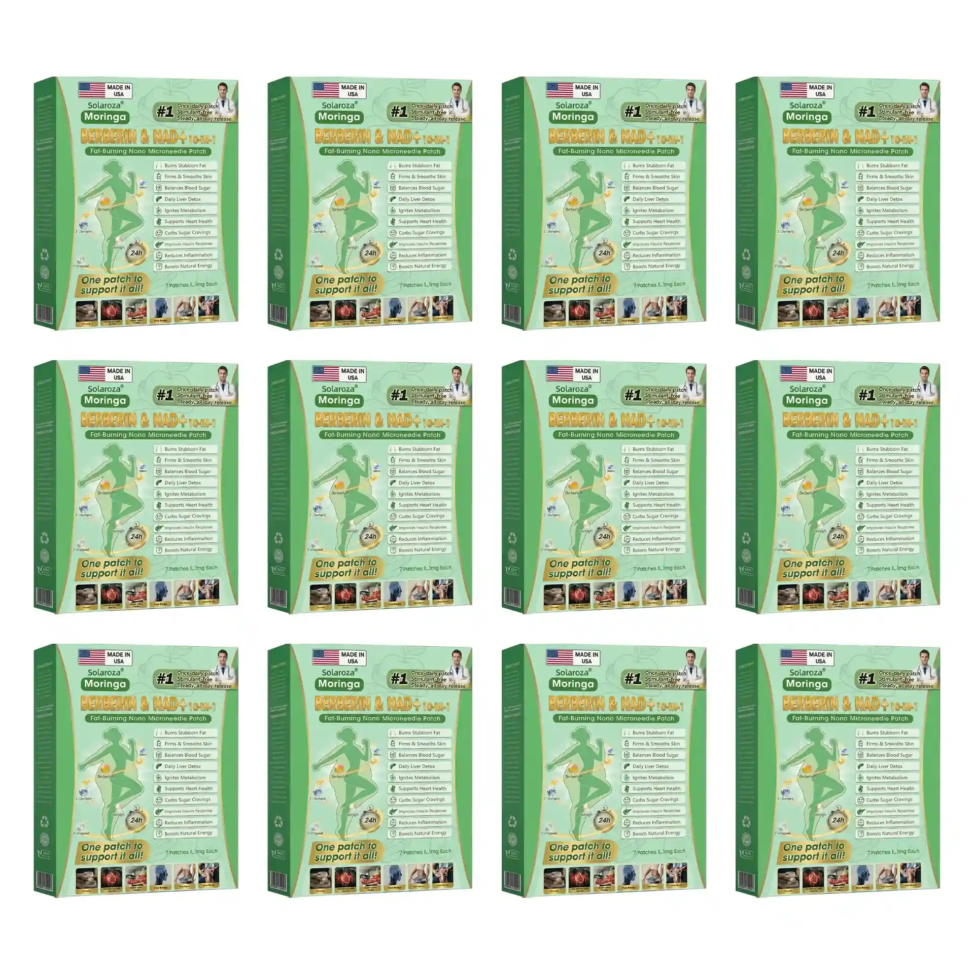 Center Clinical-Grade 10-in-1 Weight Management - Image 16