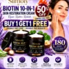 BIOTIN 10-IN-1 SKIN RESTORATION CREAM