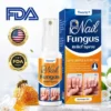 Nail fungus relief spray