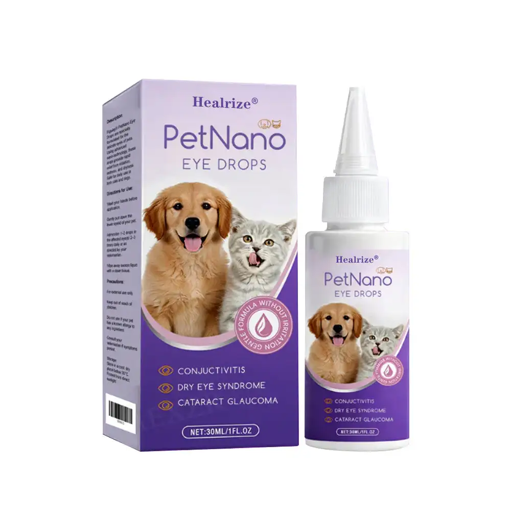 PetNano Eye Drops - Image 7