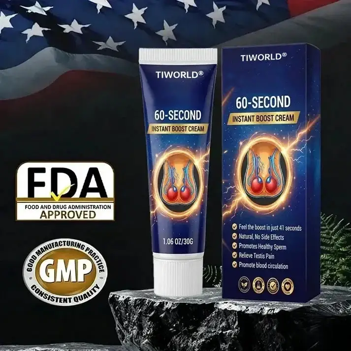 Exon-Max 60 Instant Erection Cream