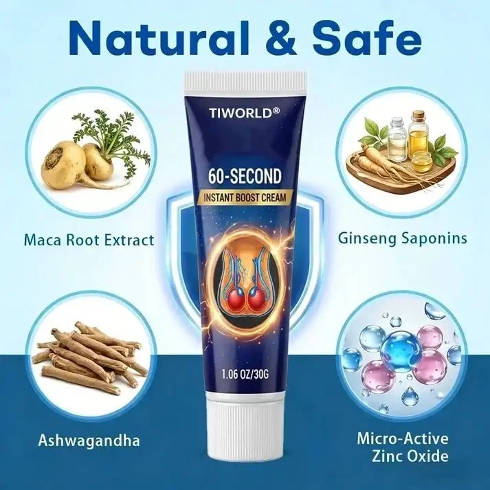 Exon-Max 60 Instant Erection Cream - Image 7