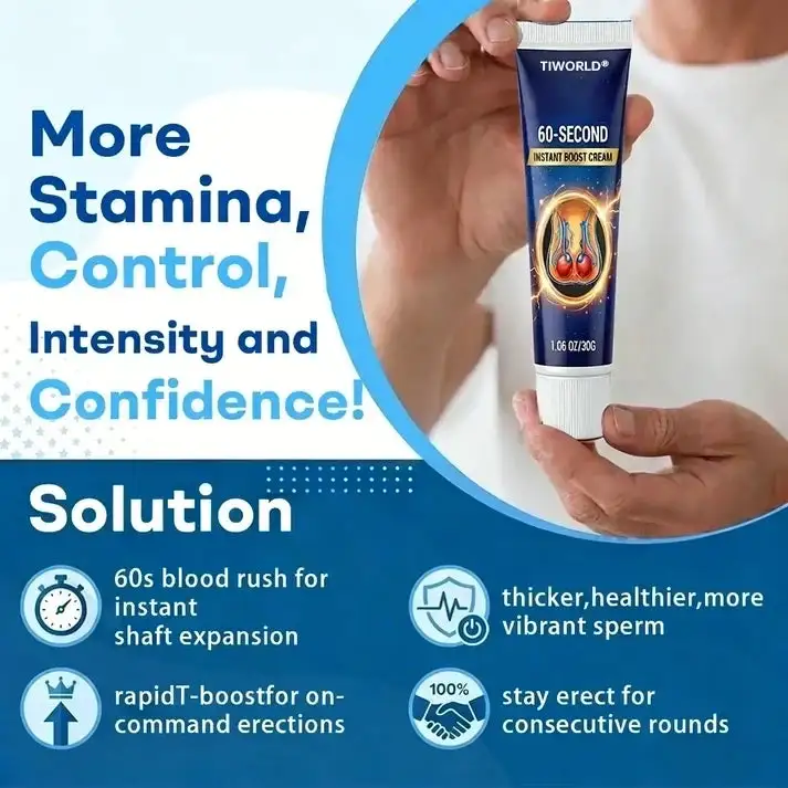 Exon-Max 60 Instant Erection Cream - Image 8