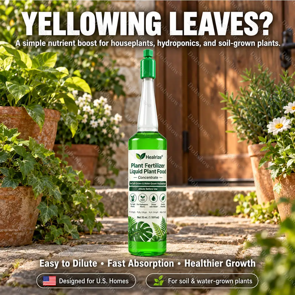 Plant Fertilizer Liquid Plant Food Concentrate