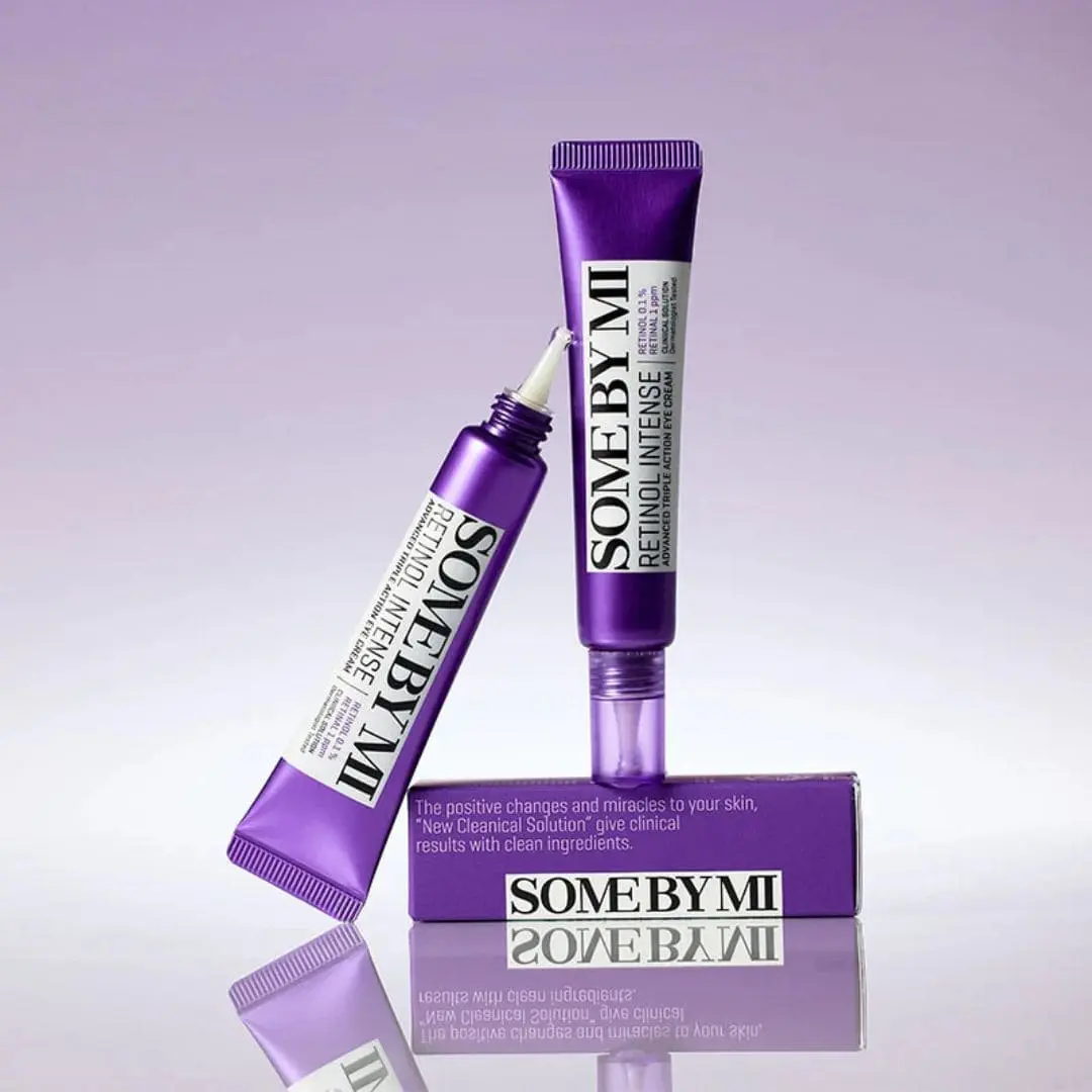SOME BY MI Retinol Intense Advanced Triple Action Eye Cream - Image 2