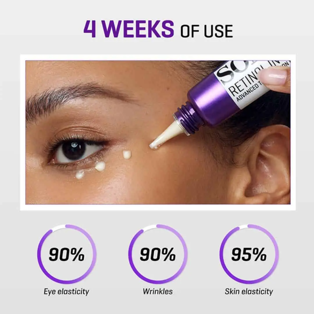 SOME BY MI Retinol Intense Advanced Triple Action Eye Cream - Image 4
