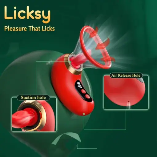 Licksy Suptruck SuckLick 9X - Image 8