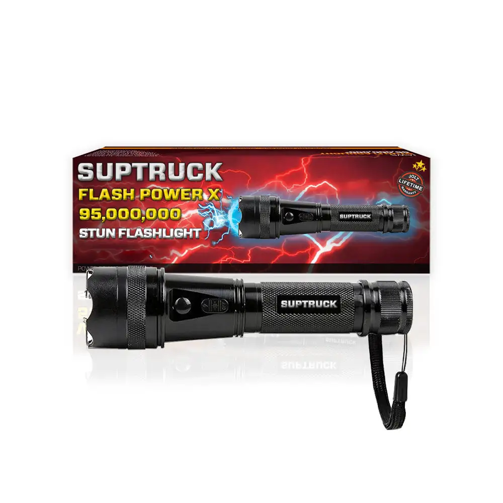 Flash Power X95 Hi-Tech Flashlight - Image 10