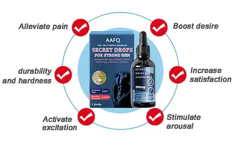 Secret Drops for Strong Men - Image 5