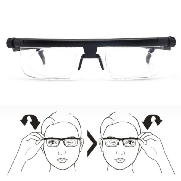 Adjustable Prescription Glasses - Image 4