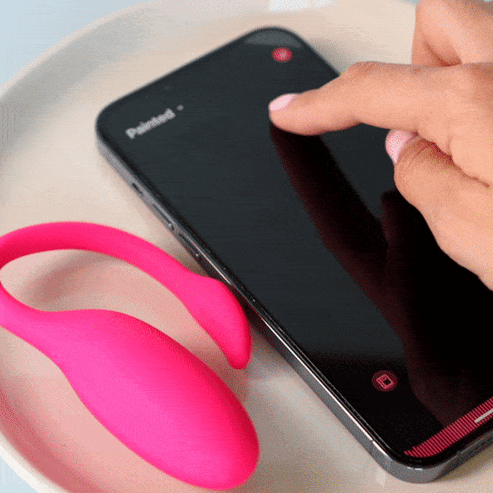 2.0 – Connected Vibrator - Image 3
