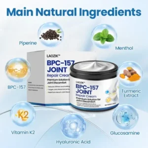 Alternative view of BPC-157 Joint Repair Cream