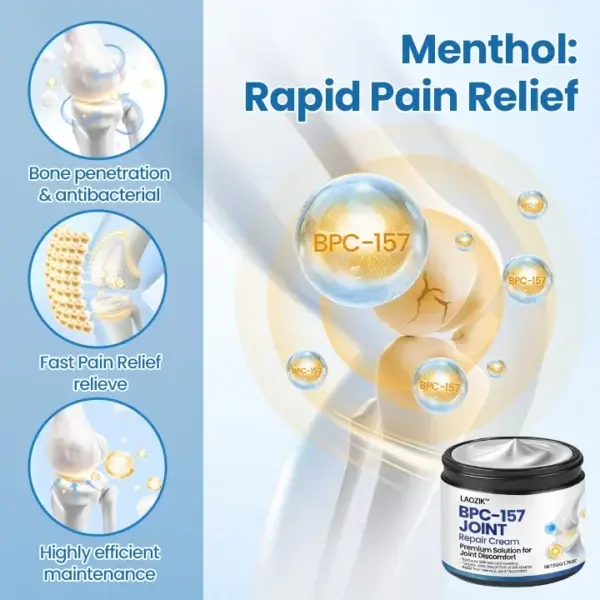 BPC-157 Joint Repair Cream - Image 5