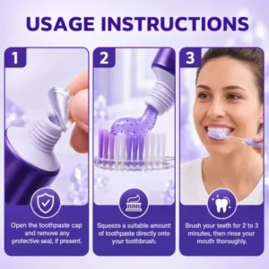 Alternative view of Daily Gum Care Toothpaste