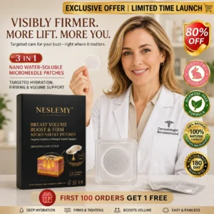Bust & Body Micro-Tip Firming Patches